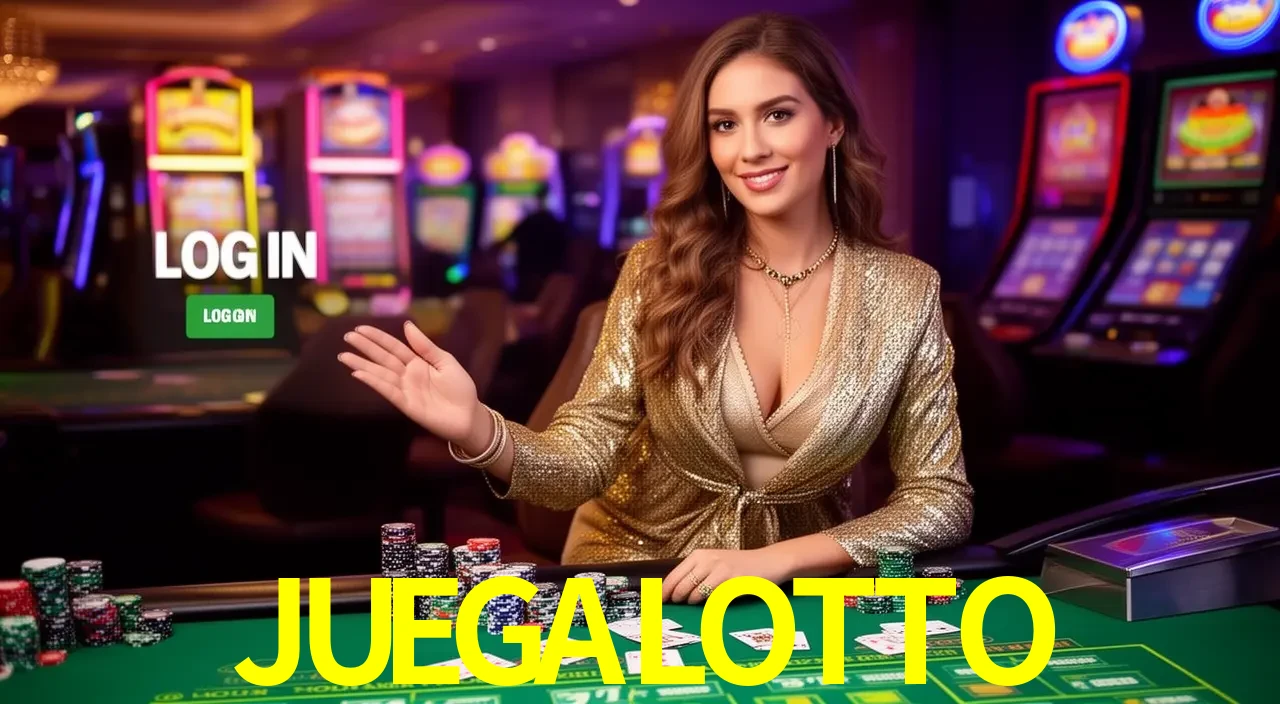 JUEGALOTTO Bingo