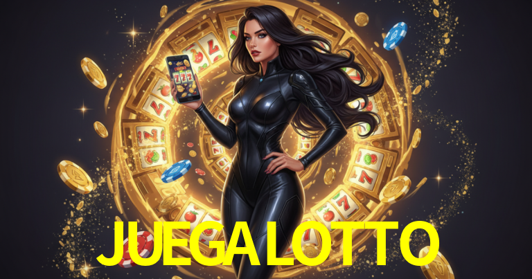 JUEGALOTTO mobile gaming