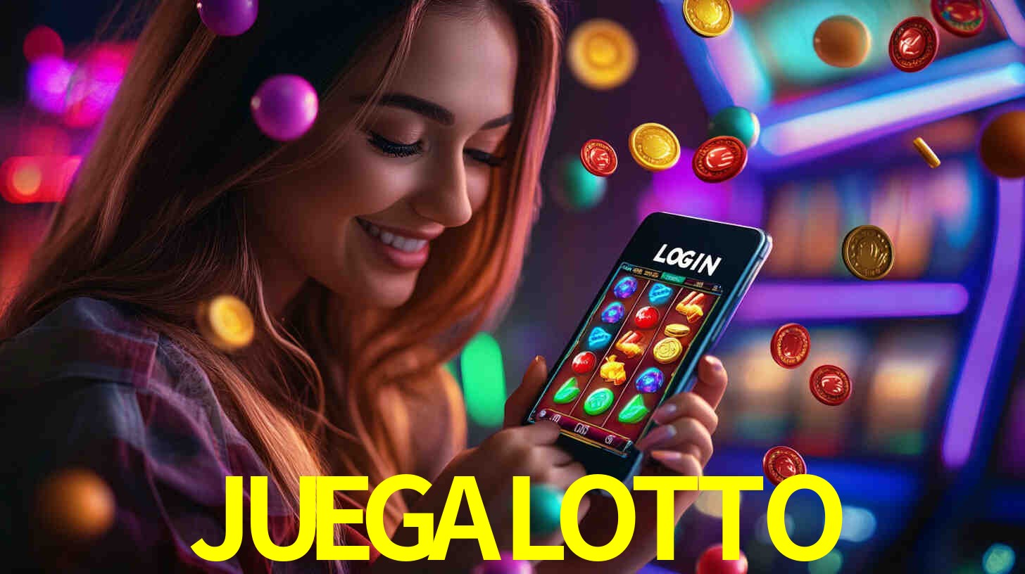 JUEGALOTTO gaming platform